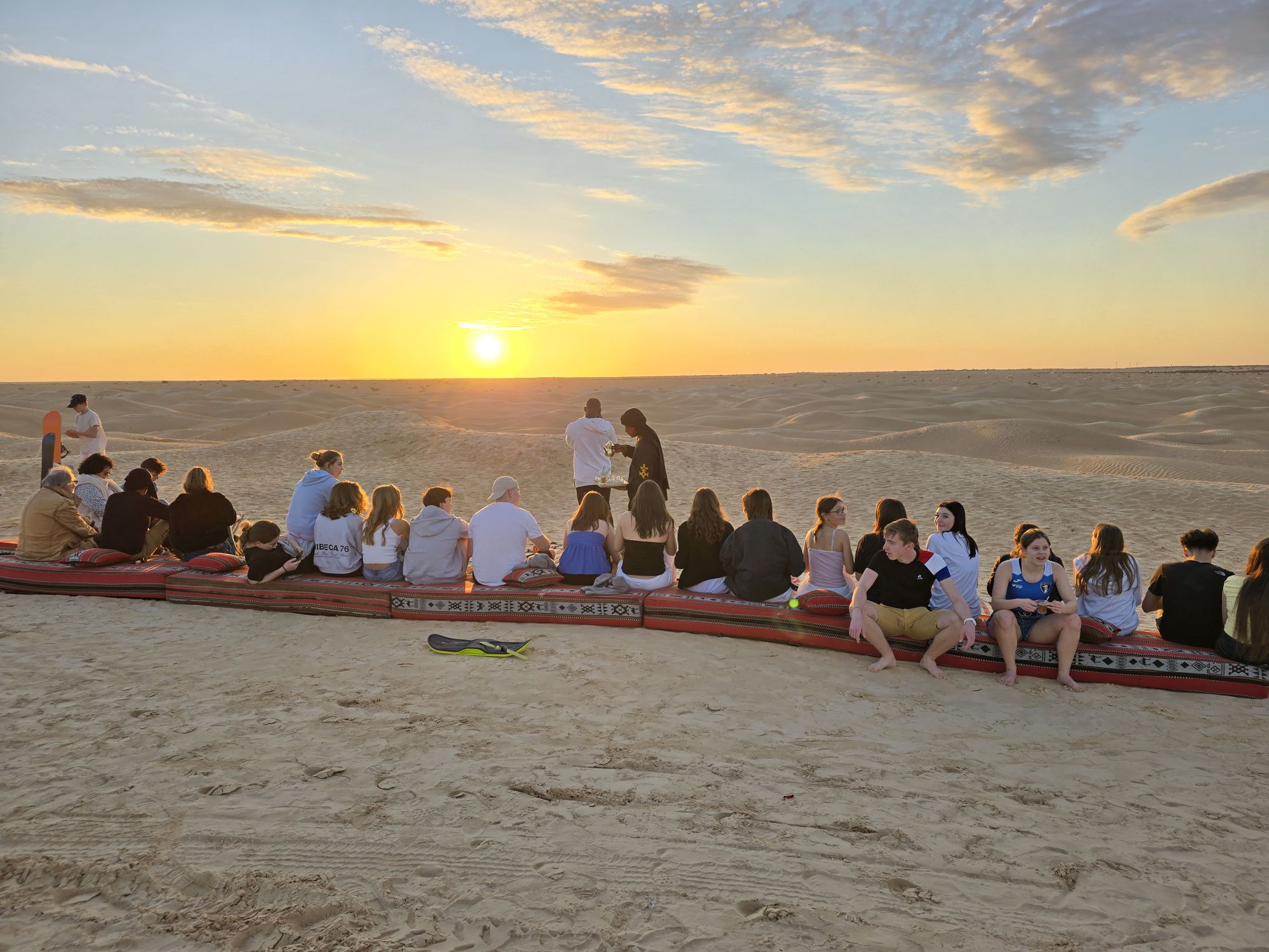 D&eacute;sert Tunisie Colo Yolo