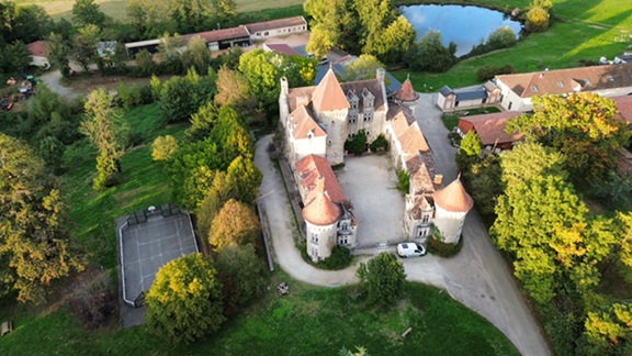 Château Dordogne Colo Yolo