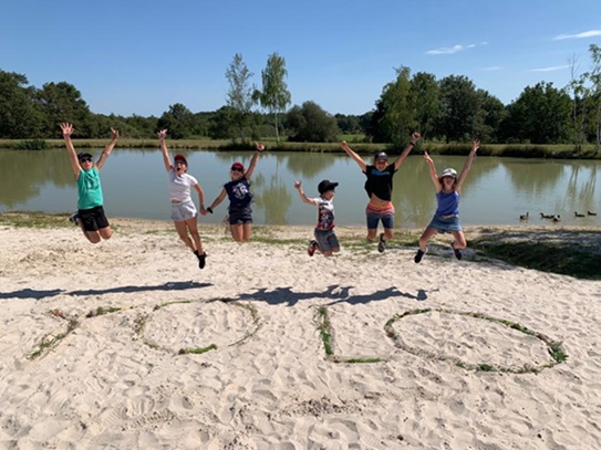 Groupe Sologne Colo Yolo