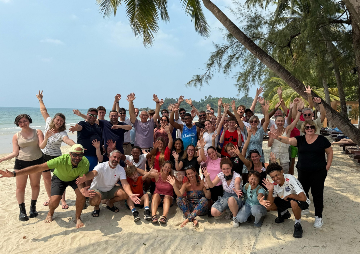 Voyage CSE Tha&iuml;lande