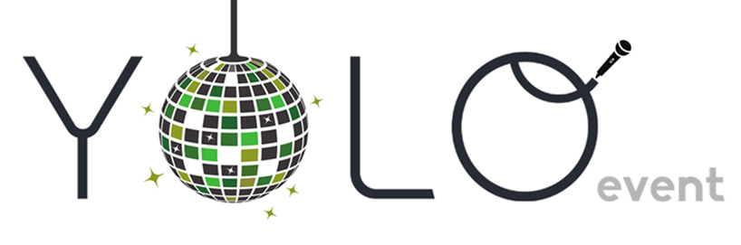Logo Yolo Event Organisation événementiel sur mesure