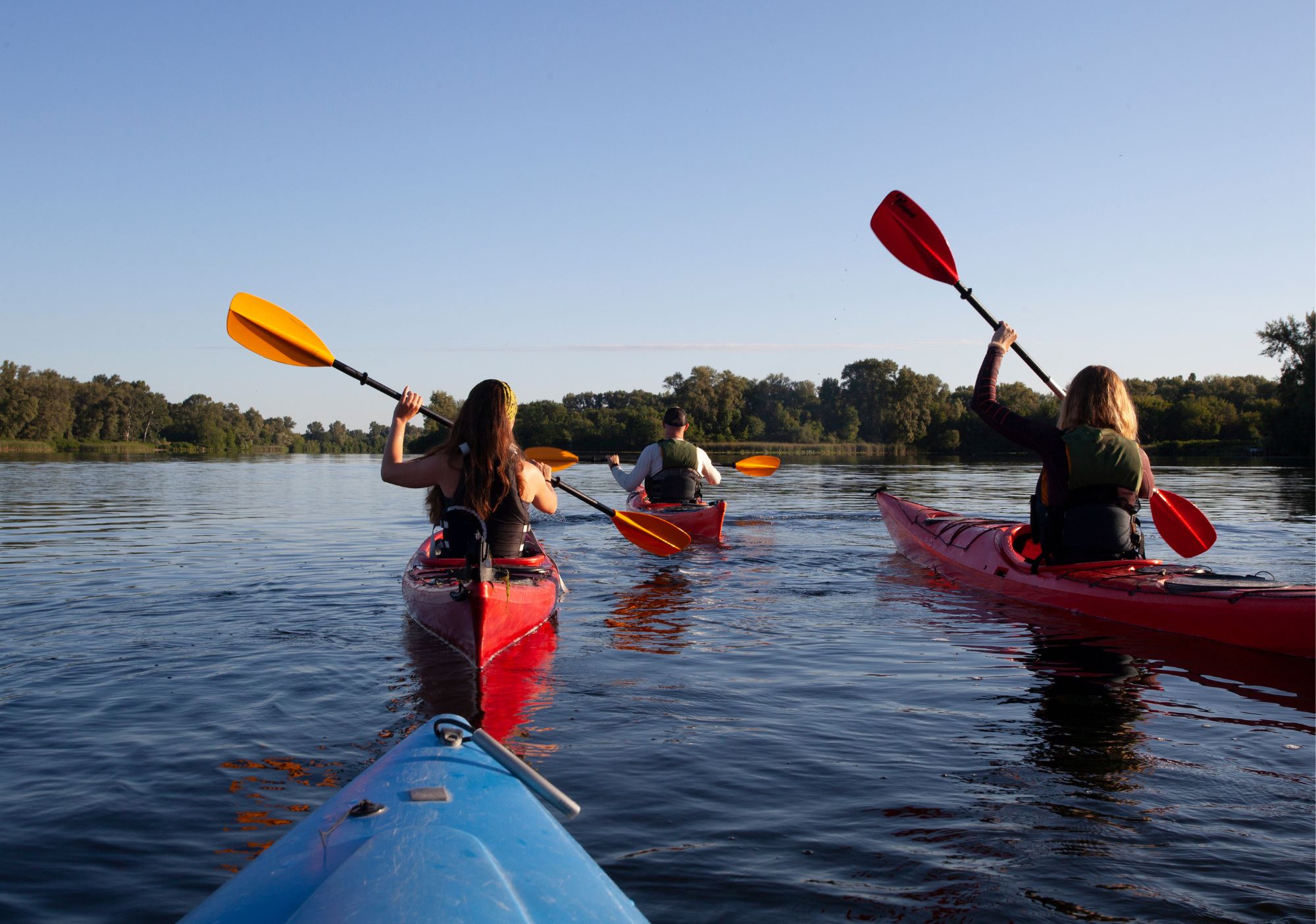 Kayak en Dordogne - Colo Yolo