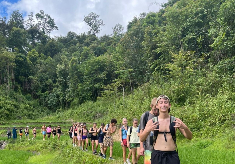 Trek Tha&iuml;lande Colo Yolo