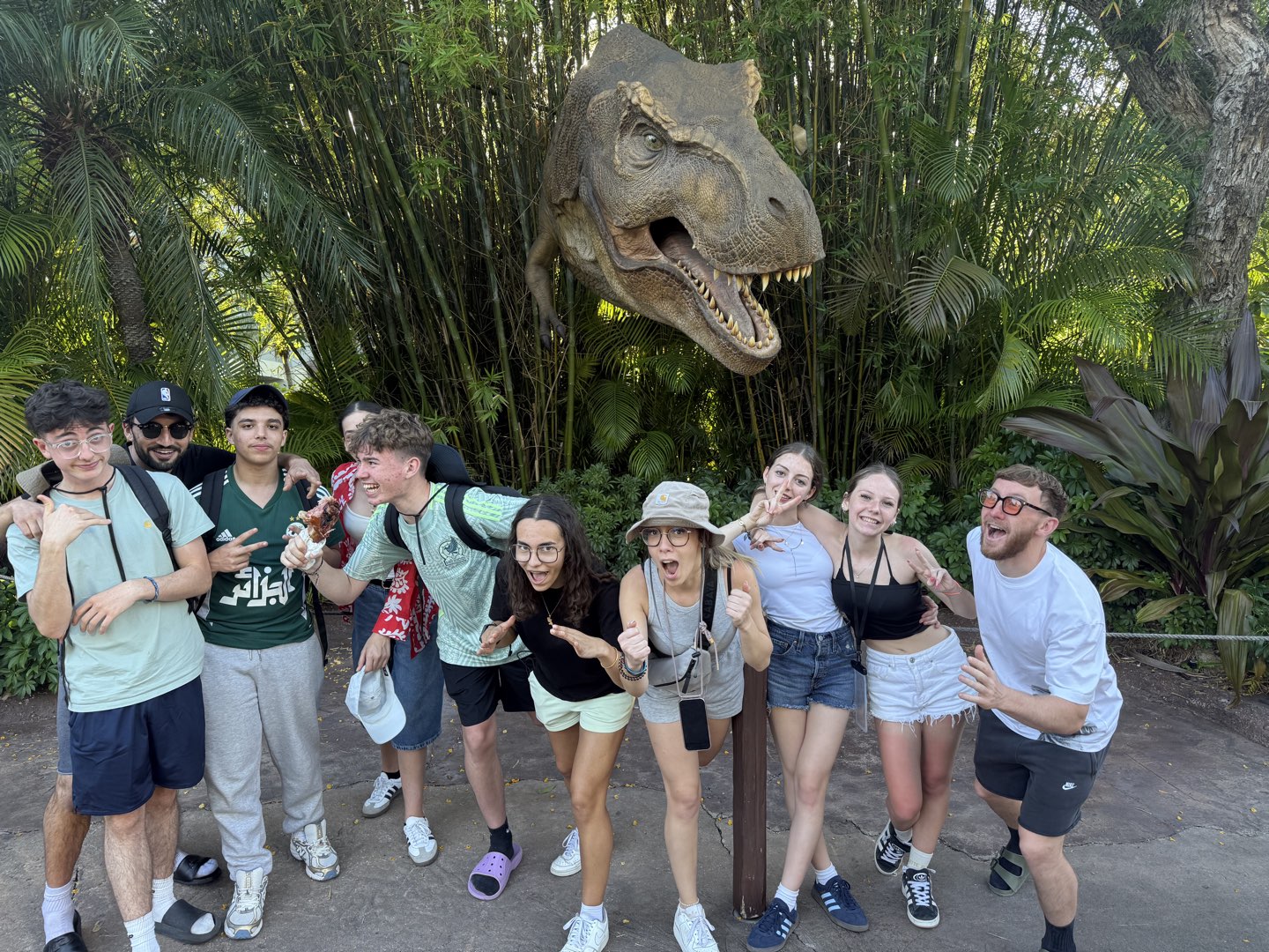 Sea, sun and fun in Florida - Printemps