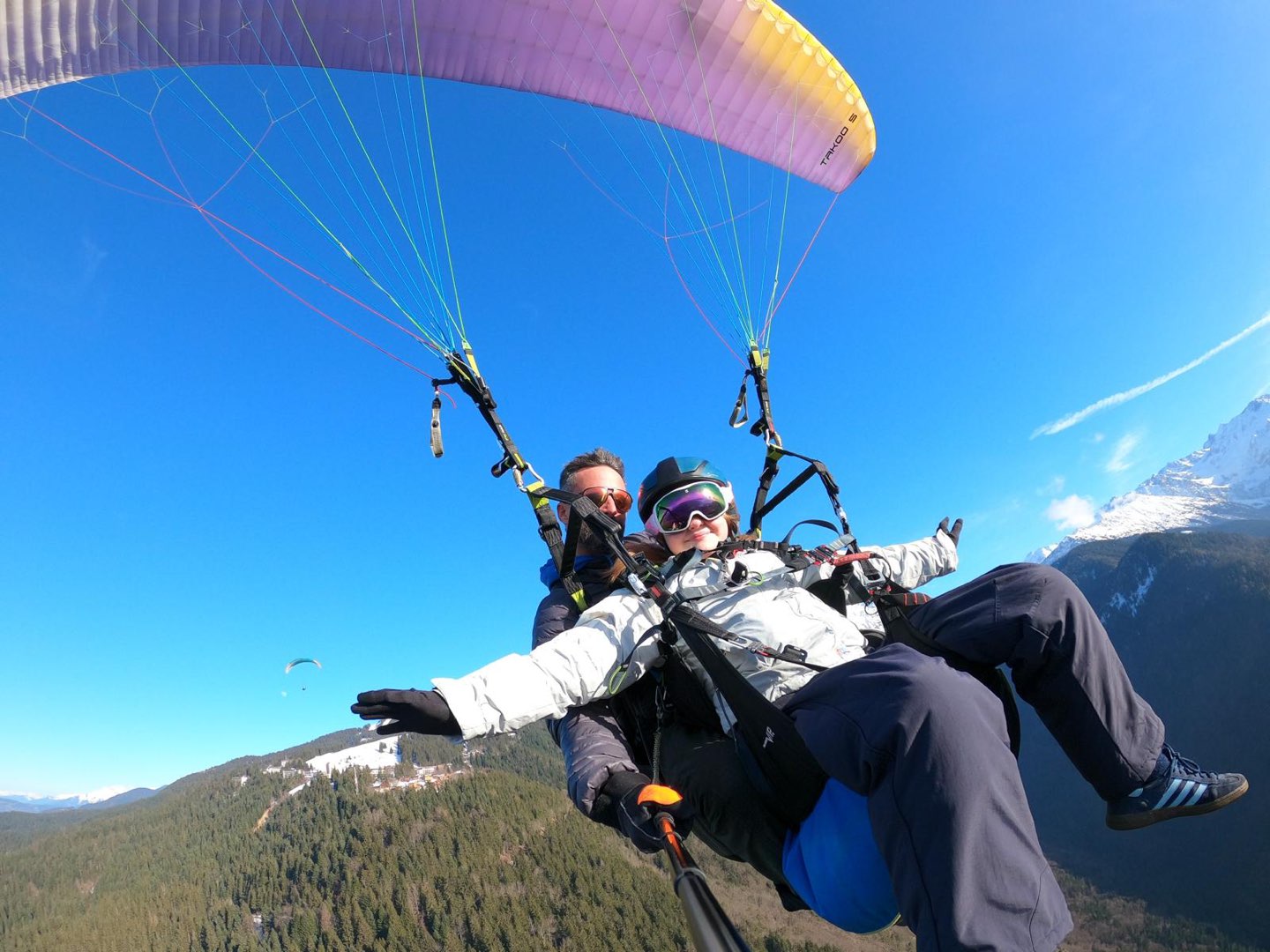 Yolo Parapente