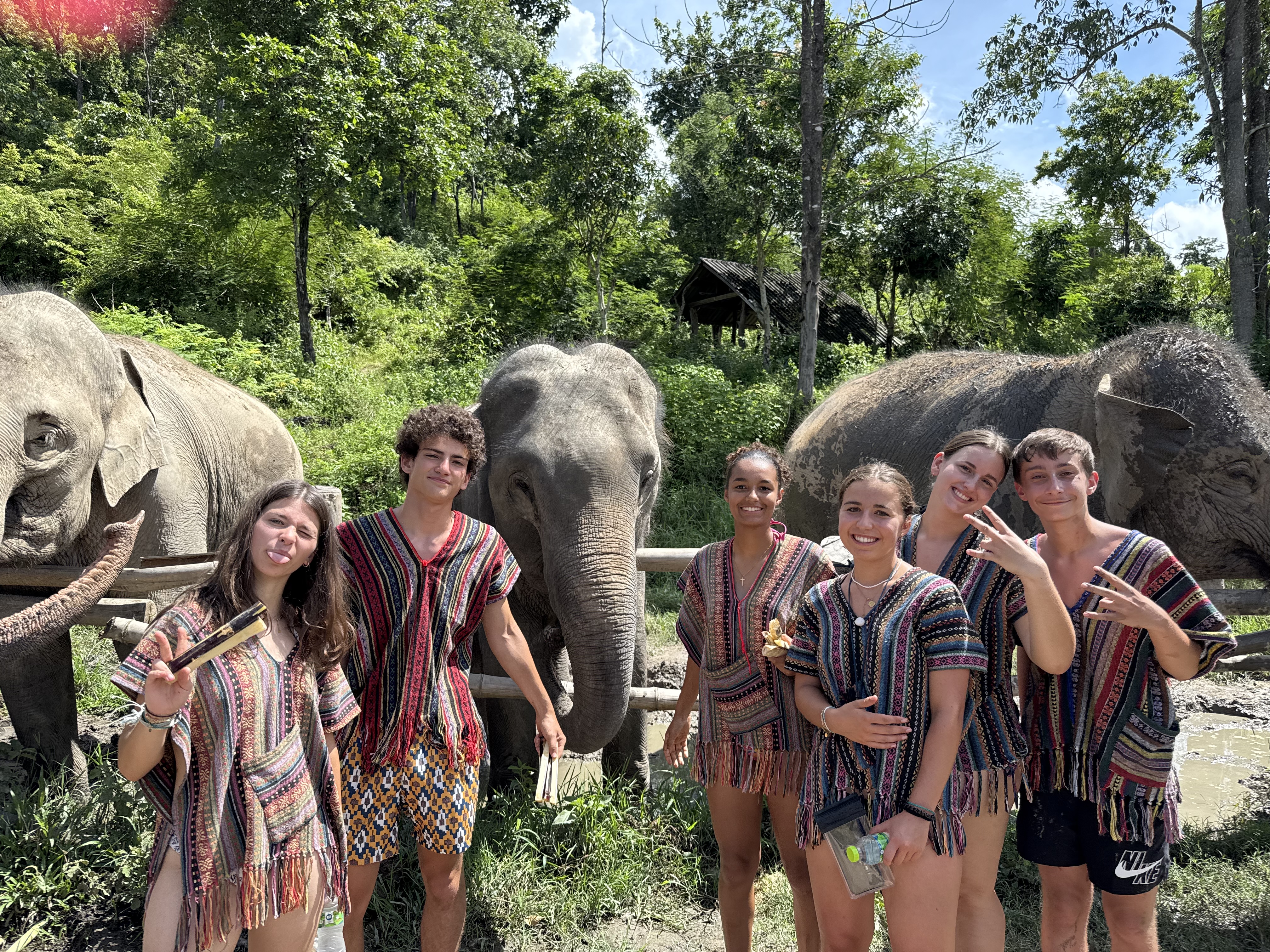 Echappée belle en Thaïlande