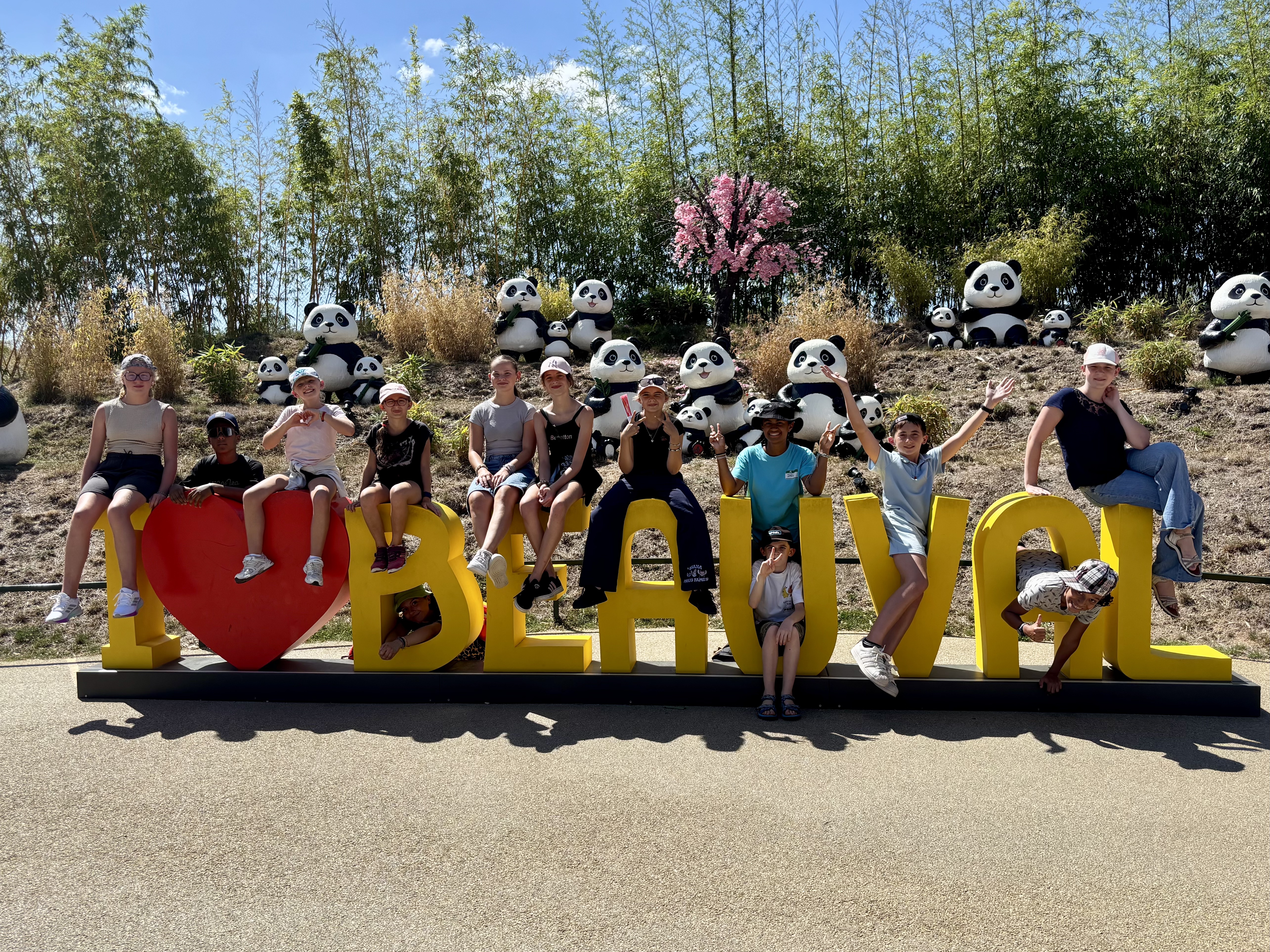 Zoo de Beauval
